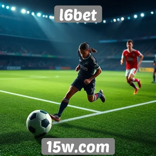 novas funcionalidades de apostas esportivas no l6bet